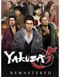 Buy Game Key - Yakuza 5: Remastered (Steam)