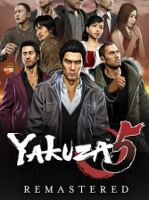 Buy Game Key - Yakuza 5: Remastered (Steam)