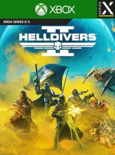 Buy HELLDIVERS 2 Xbox Live Europe Key