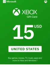 Buy 15 USD - Xbox Live Gift Card Xbox Live USA Key