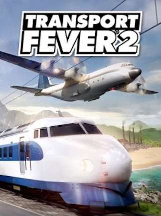 Buy Game Key - Transport Fever 2 (Steam)