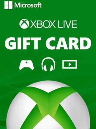 30 EUR - Xbox Live Gift Card (Xbox Live)