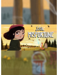 Buy Game Key - Little Misfortune (Steam)