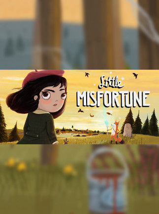 Buy Game Key - Little Misfortune (Steam)