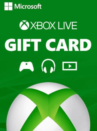 5 EUR - Xbox Live Gift Card (Xbox Live)