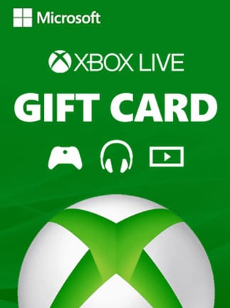 50 EUR - Xbox Live Gift Card (Xbox Live)