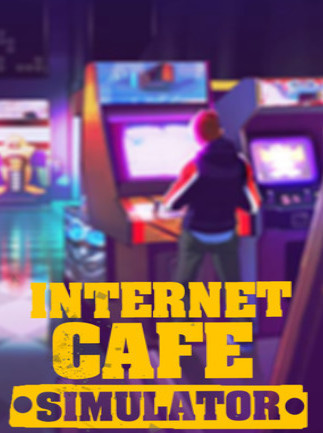 Buy Game Key - Internet Cafe Simulator (Steam)