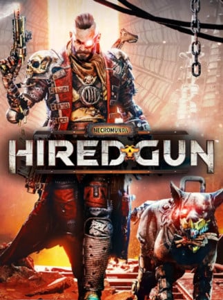 Necromunda: Hired Gun (Steam)