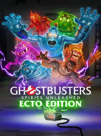 Ghostbusters: Spirits Unleashed - Ecto Edition (Steam)