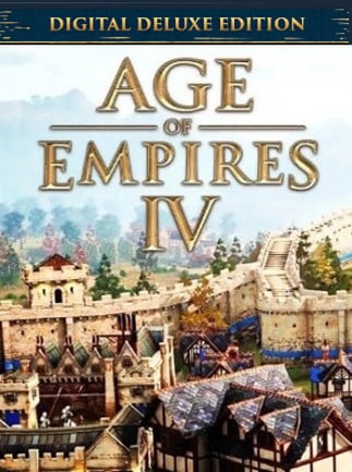 Age of Empires IV - Deluxe Edition (Steam)