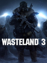 Buy Game Key - Wasteland 3 (Steam)
