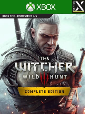 The Witcher 3: Wild Hunt - Complete Edition (Xbox Live)