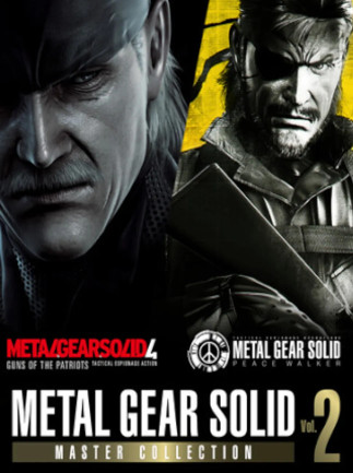 METAL GEAR SOLID: MASTER COLLECTION Vol.2 (Steam)