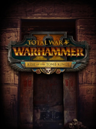 Total War: WARHAMMER II - Rise of the Tomb Kings - DLC (Steam)