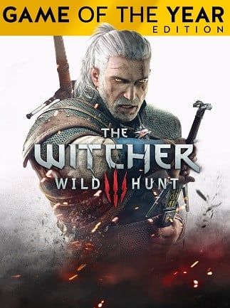 The Witcher 3: Wild Hunt - GOTY Edition (GOG.com)