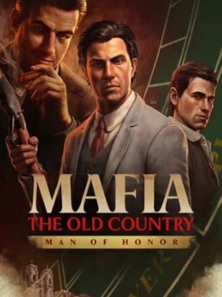 Mafia: The Old Country - Man of Honor (Steam)