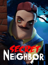 Buy Game Key - Secret Neighbor (Steam)