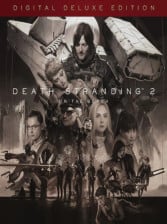 Buy Death Stranding 2: On The Beach - Digital Deluxe Edition Steam Key