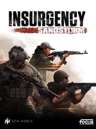 Insurgency: Sandstorm - 1-Year Anniversary Edition (Steam)
