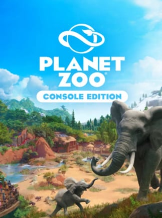 Planet Zoo - Console Edition (Xbox Live)
