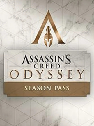 Assassin's Creed Odyssey: Season Pass - DLC (Xbox Live)