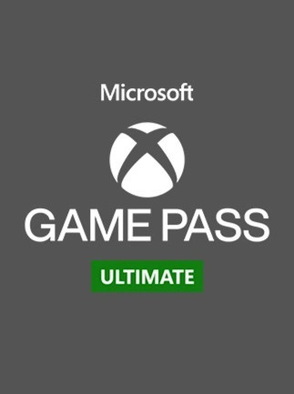 1 Month: Xbox Game Pass Ultimate - Non-Stackable (Xbox Live)