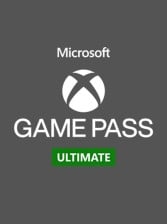 Buy 1 Month: Xbox Game Pass Ultimate - Non-Stackable