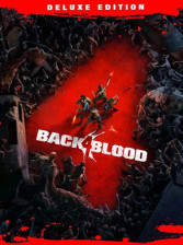 Buy Back 4 Blood - Deluxe Edition Steam N. America Key