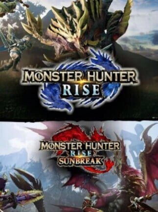 Monster Hunter Rise + Sunbreak (Steam)