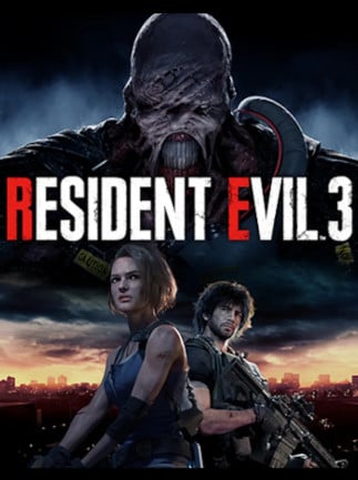 Resident Evil 3 (Steam)