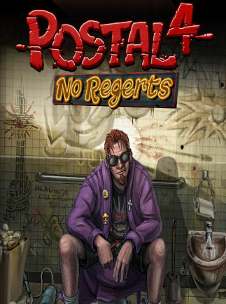 Buy Game Key - POSTAL 4: No Regerts (Steam)