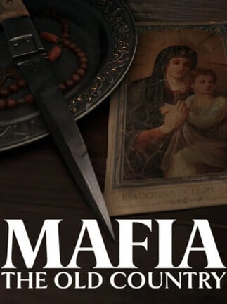 Mafia: The Old Country (Steam)