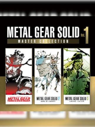 Metal Gear Solid: Master Collection Vol. 1 (Steam)