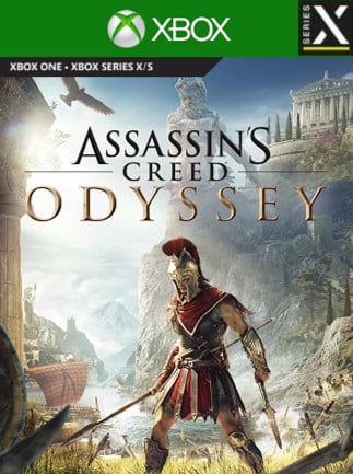 Assassin's Creed Odyssey (Xbox Live)