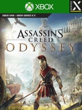 Buy Assassin's Creed Odyssey Xbox Live Europe Key