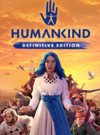 Buy Game Key - HUMANKIND - Definitive Edition (Steam)