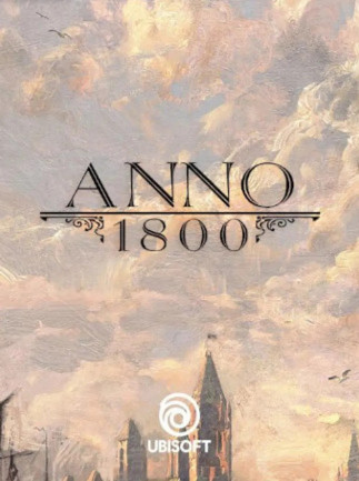 Anno 1800 (Ubisoft Connect)