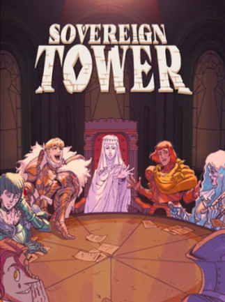 Sovereign Tower (Steam)