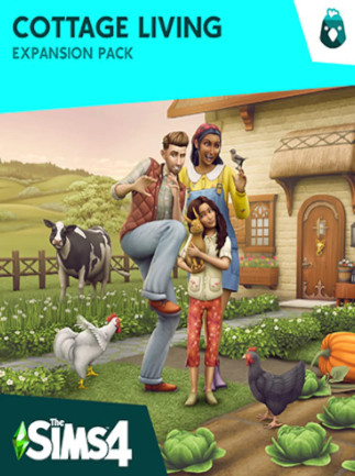 The Sims 4: Cottage Living - DLC (EA App)