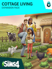 Buy The Sims 4: Cottage Living - DLC EA App Europe Key