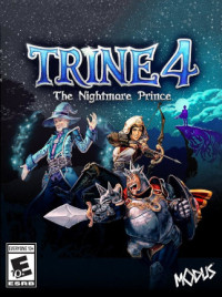 Buy Game Key - Trine 4: The Nightmare Prince (Steam)
