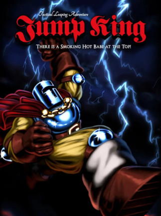 Jump King (Steam)