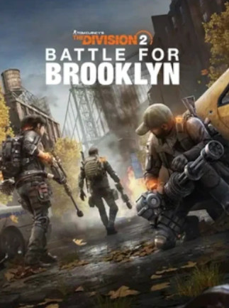 Tom Clancy's The Division 2: Battle for Brooklyn - DLC (Ubisoft Connect)