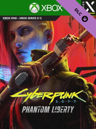 Cyberpunk 2077: Phantom Liberty - DLC (Xbox Live)