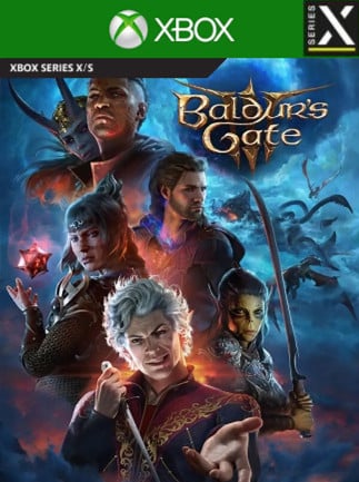 Baldur's Gate 3 (Xbox Live)
