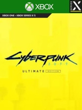 Buy Cyberpunk 2077 - Ultimate Edition Xbox Live Europe Key