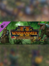 Buy DLC - Total War: Warhammer II: The Hunter & The Beast - DLC (Steam)