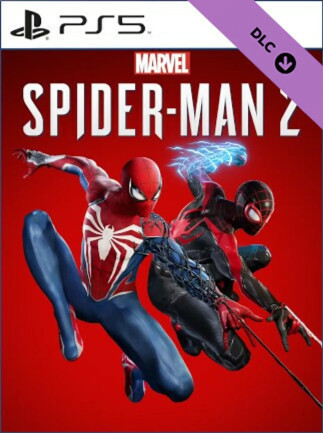 Marvel's Spider-Man 2 - Preorder Bonus - DLC (PSN)