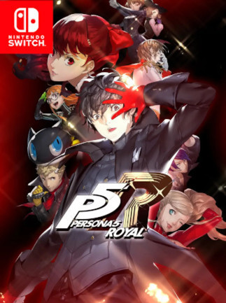 Persona 5 Royal (Nintendo Switch)