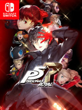 Buy Persona 5 Royal Nintendo Switch Europe Key